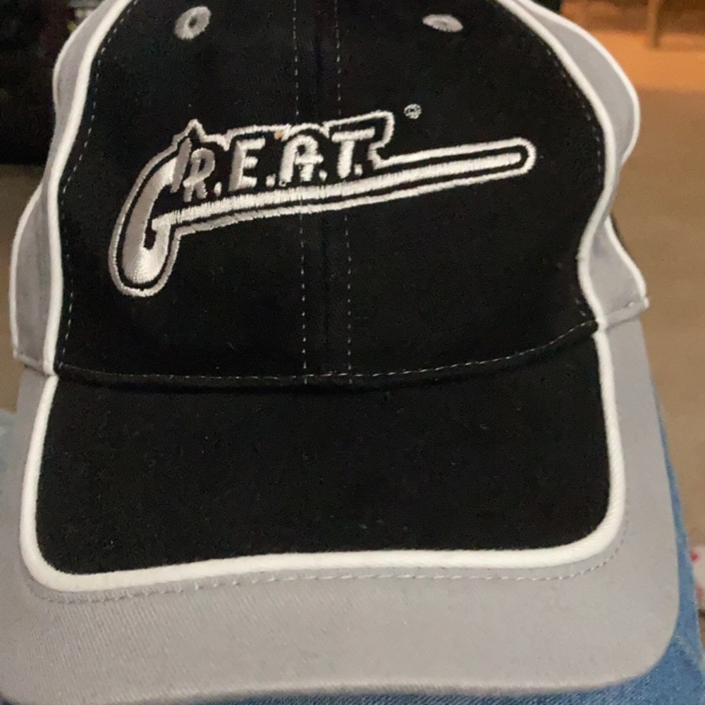 G.R.E.A.T hat